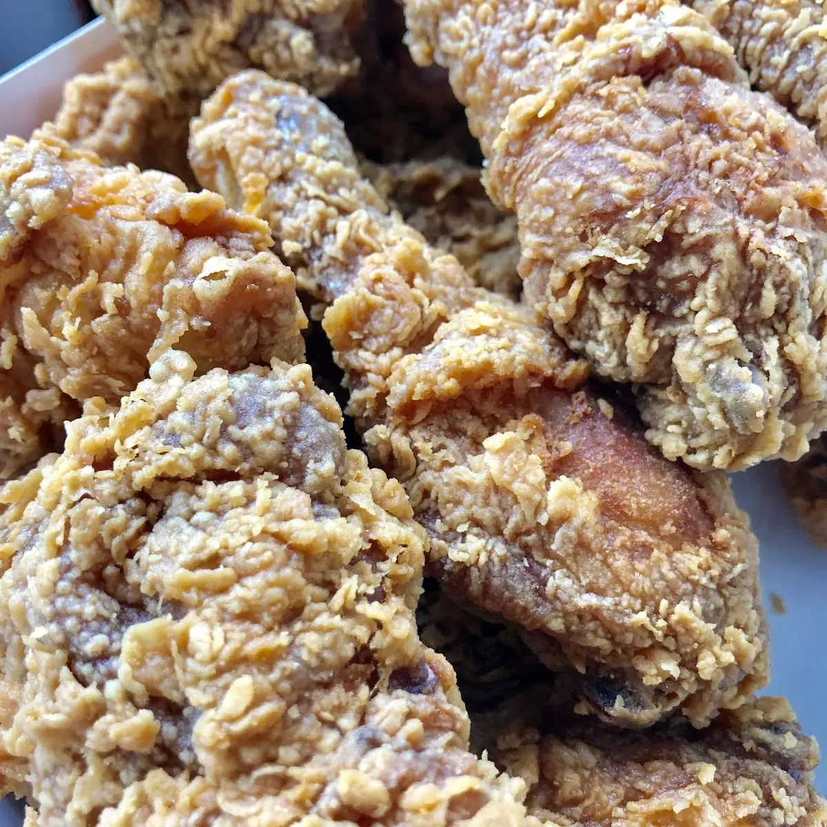 Crispy Fried Chicken