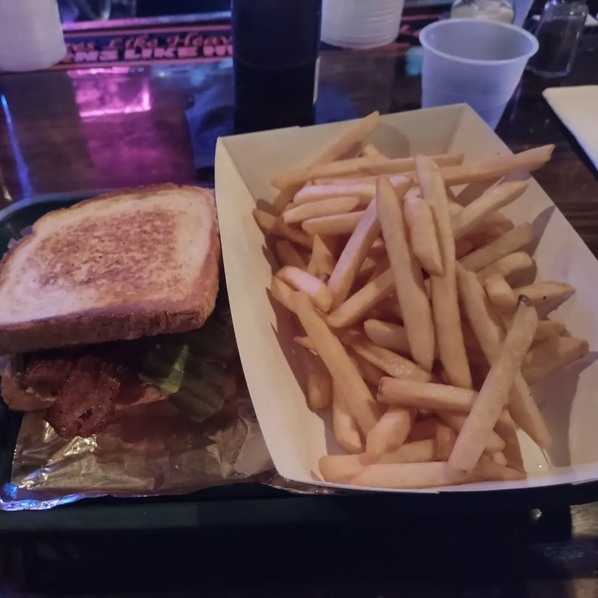 Club Sandwich