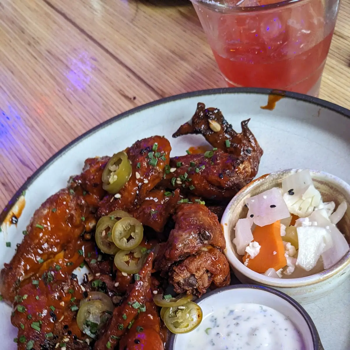 Chicken Wings