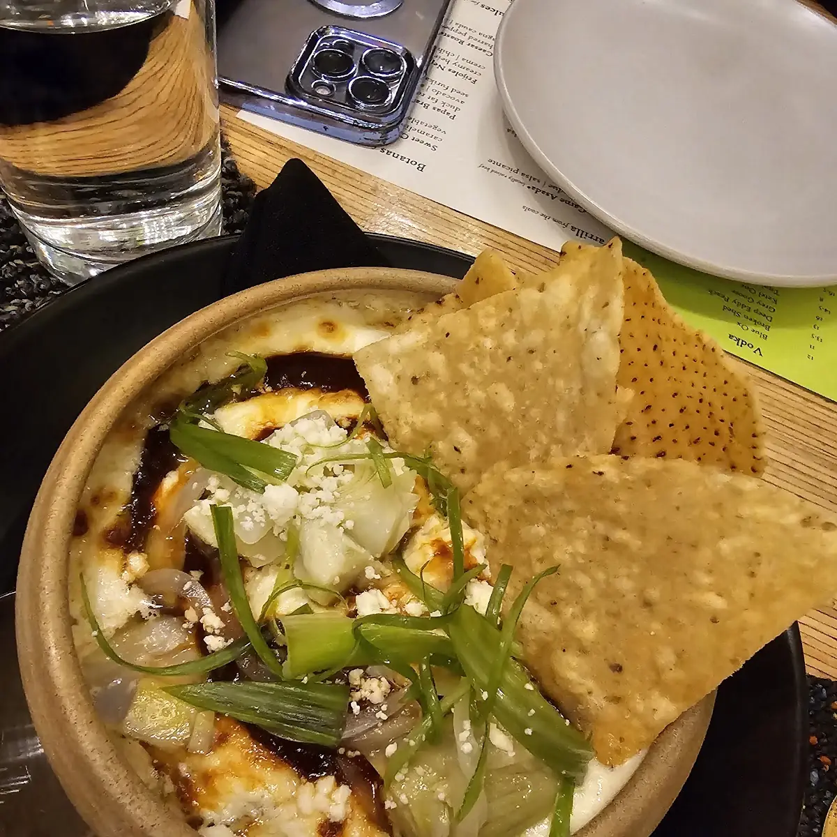 Queso Fundido