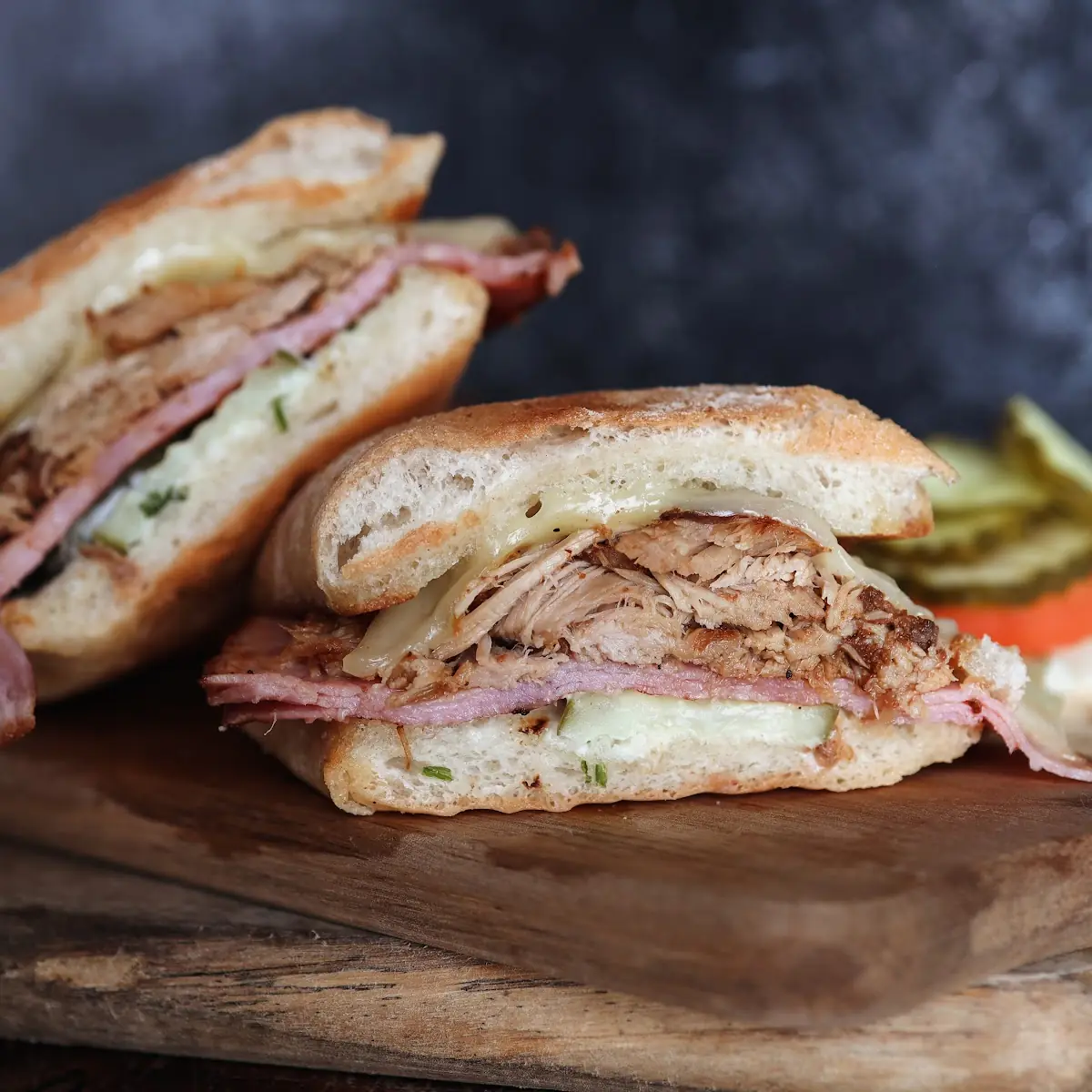 Cubano Sandwich