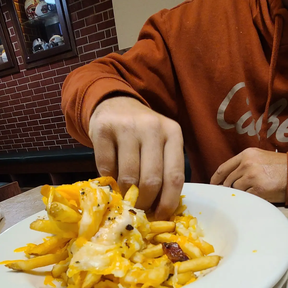 Loaded Fries