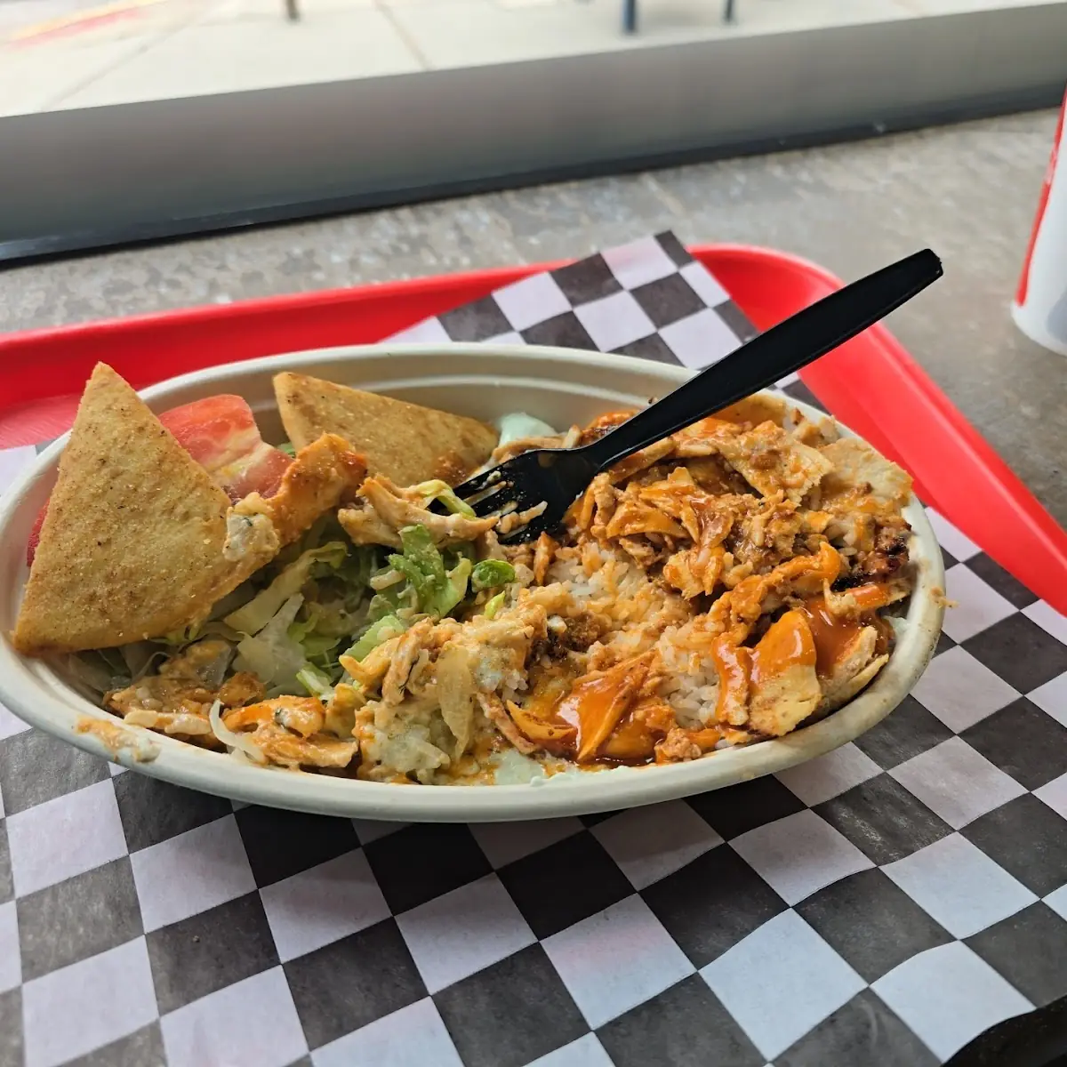 Burrito Bowl