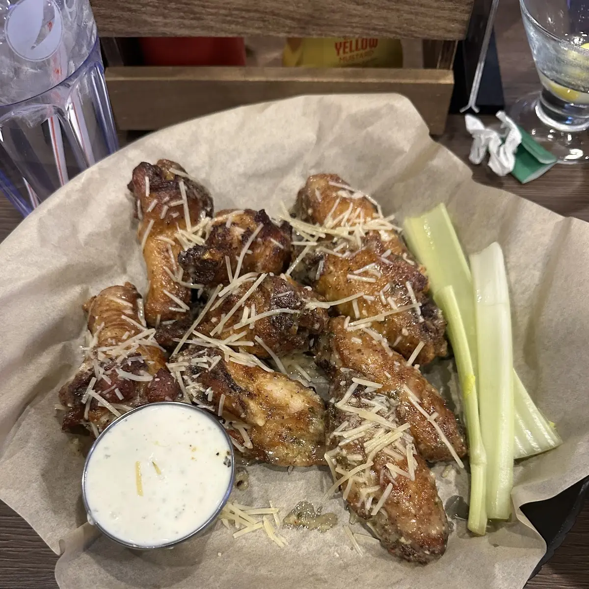 Chicken Wings