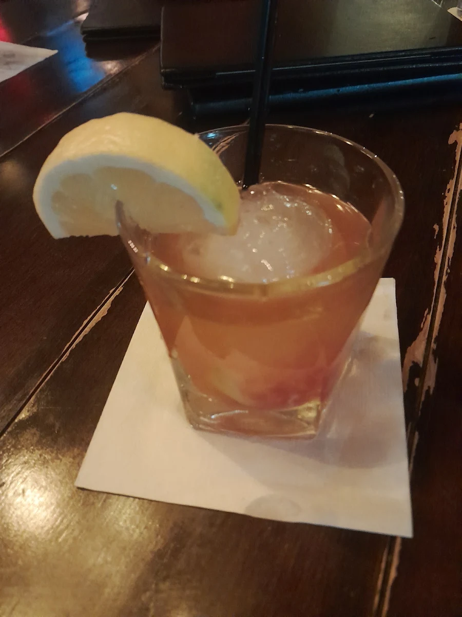 New Old Fashioned