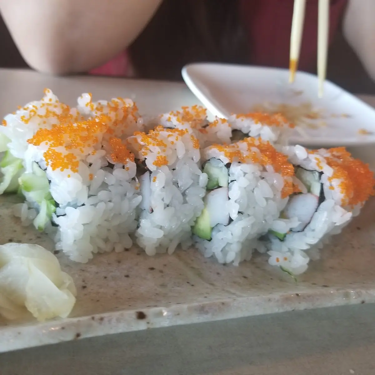 California Roll
