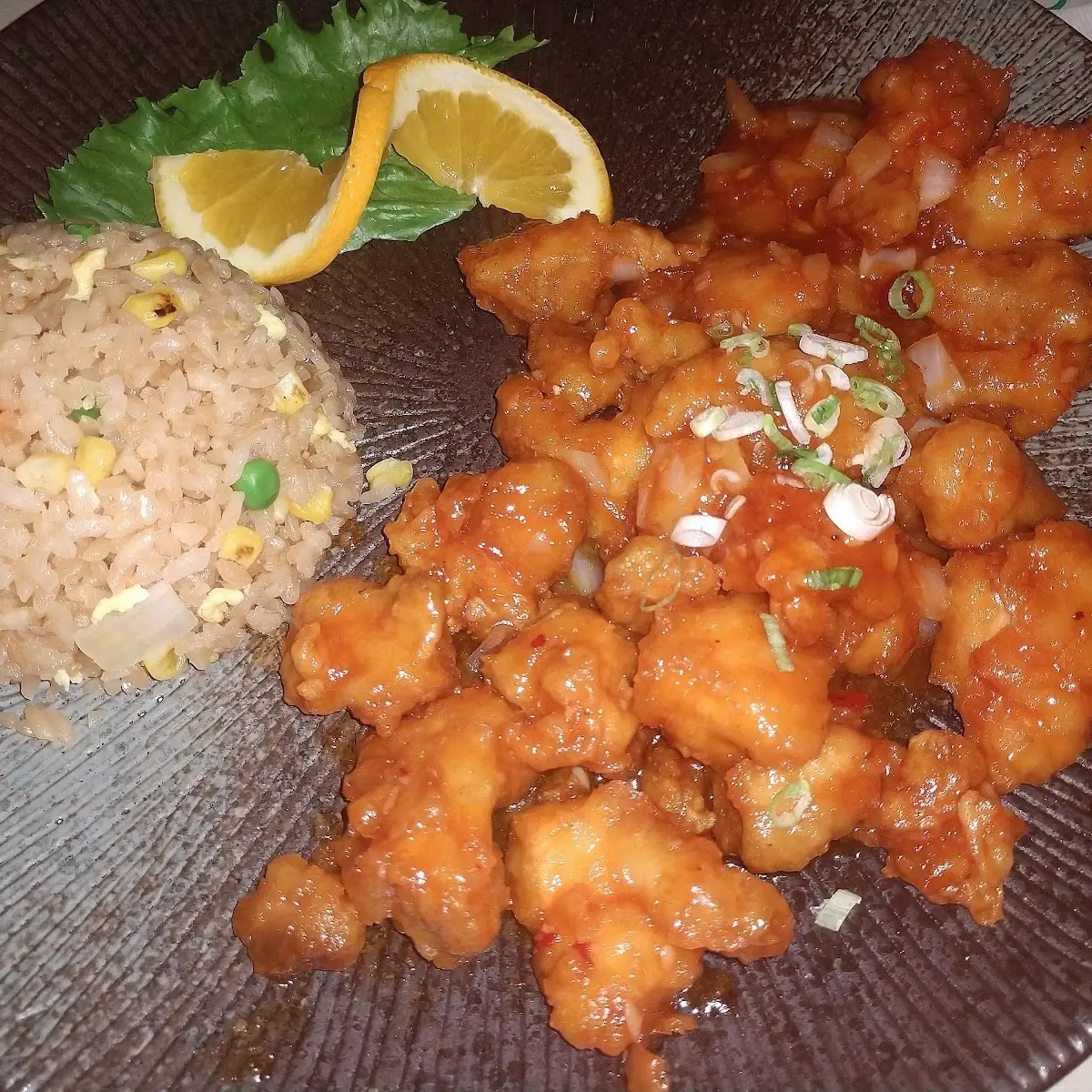 Orange Chicken