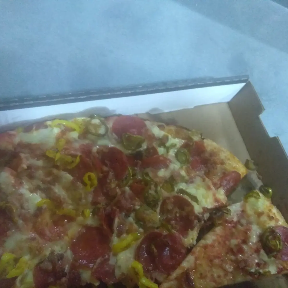 Pizza Looks