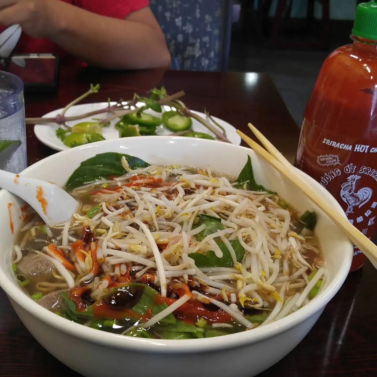 Pho DAC Biet