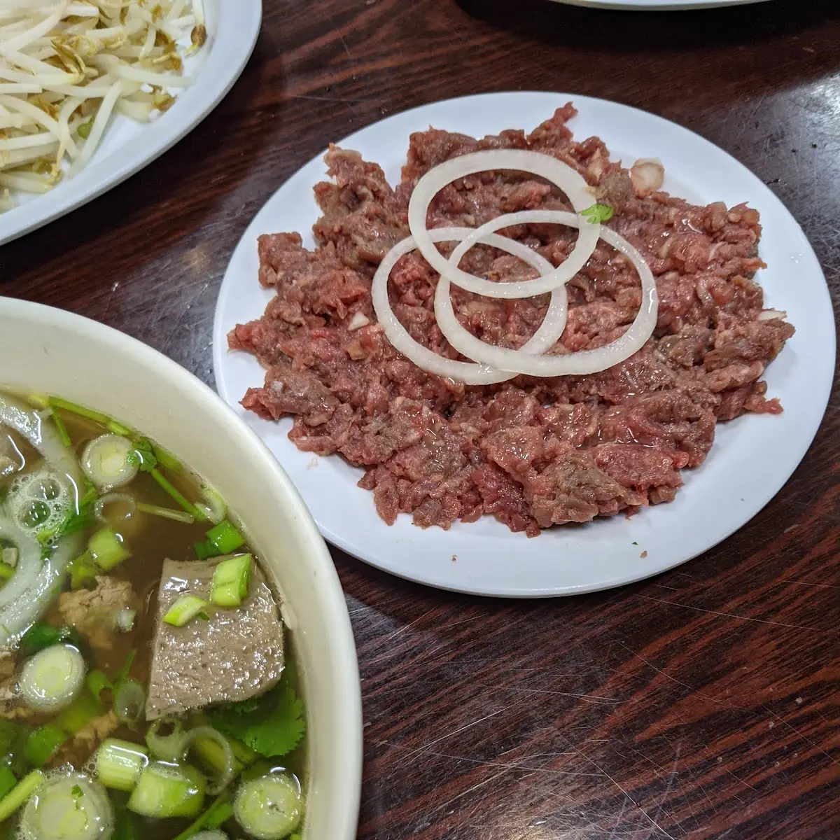 Pho Tai Uop