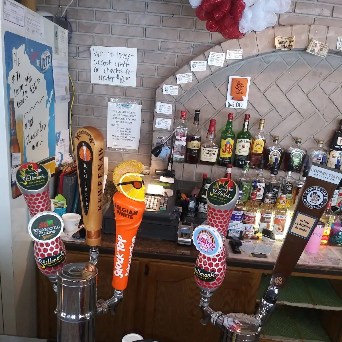 Beer Choices