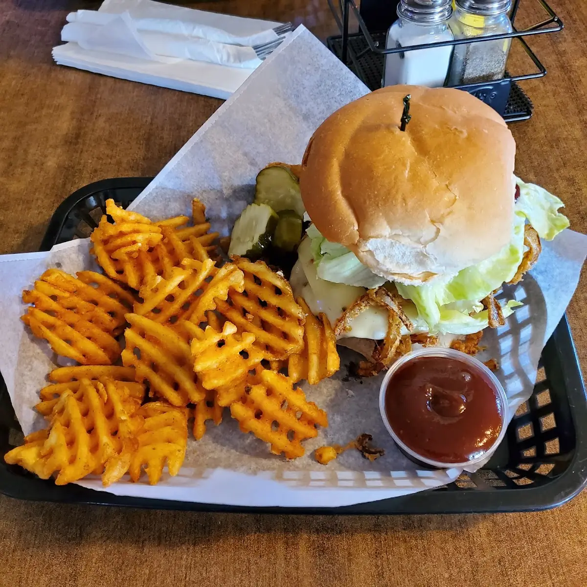 Southwest Burger