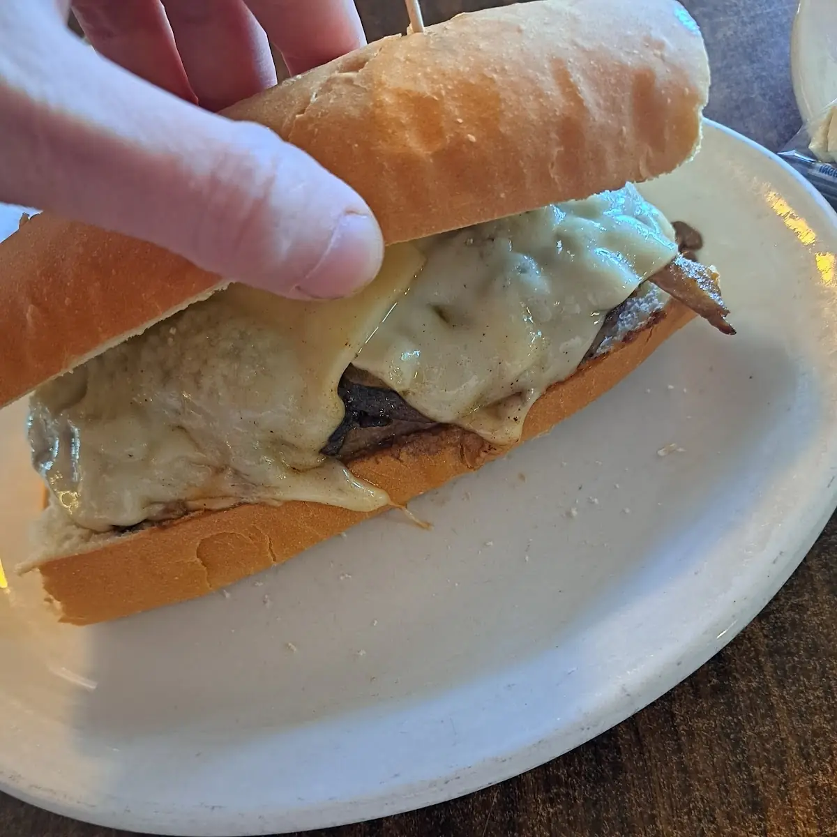 Steak Sandwich