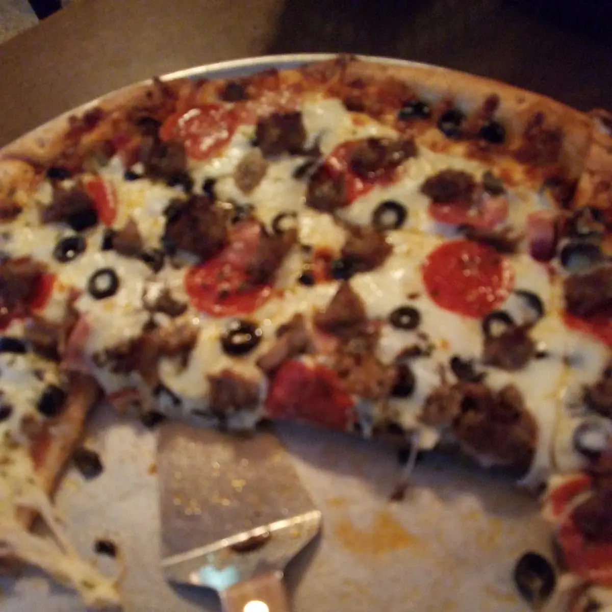 Supreme Pizza