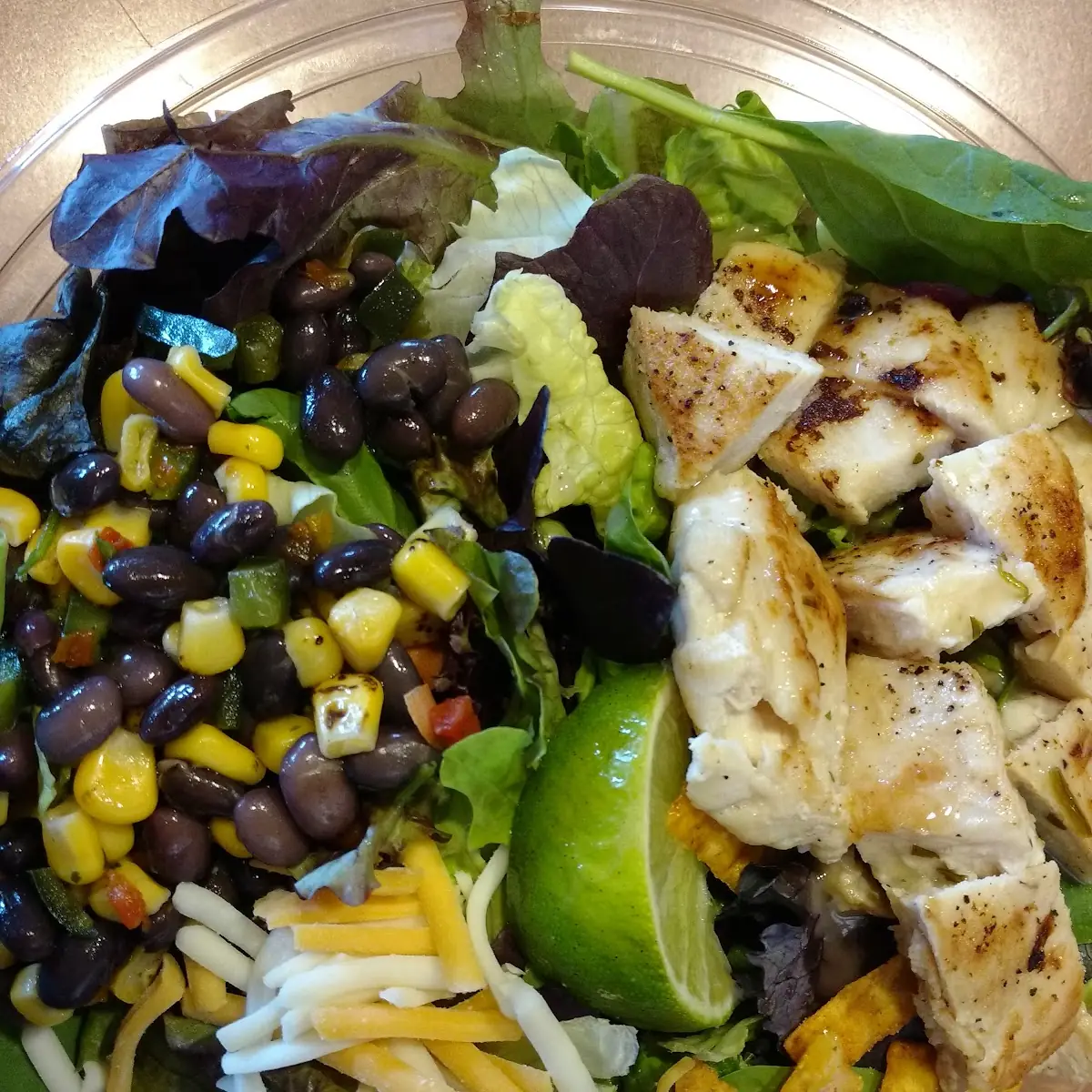 Side Salad