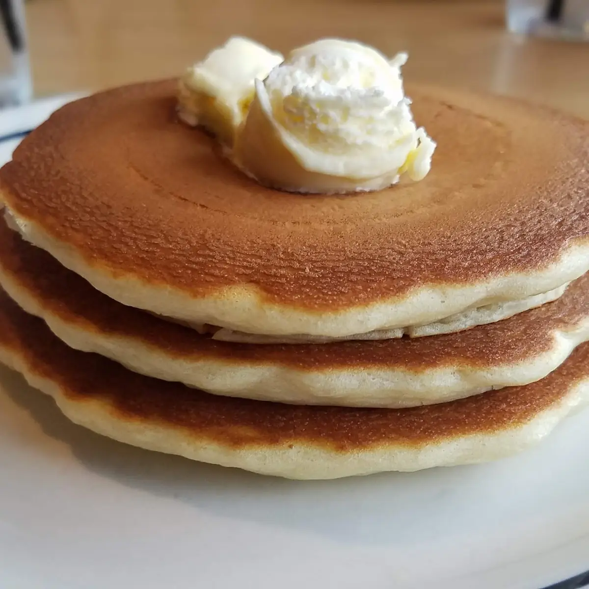Buttermilk Pancakes