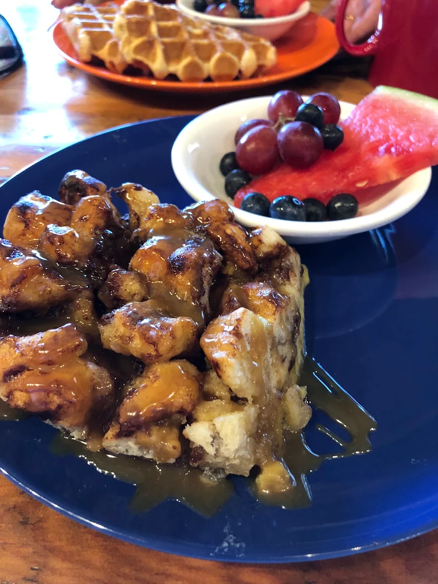 Bread Pudding
