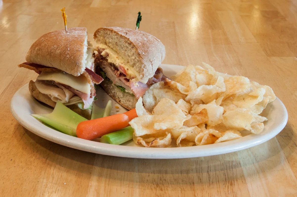 Pilgrim Sandwich