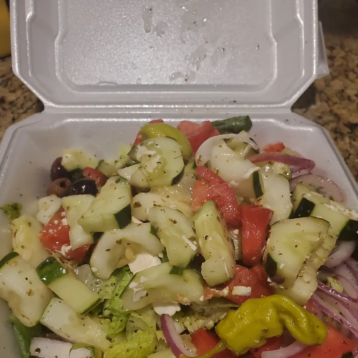 Greek Salad