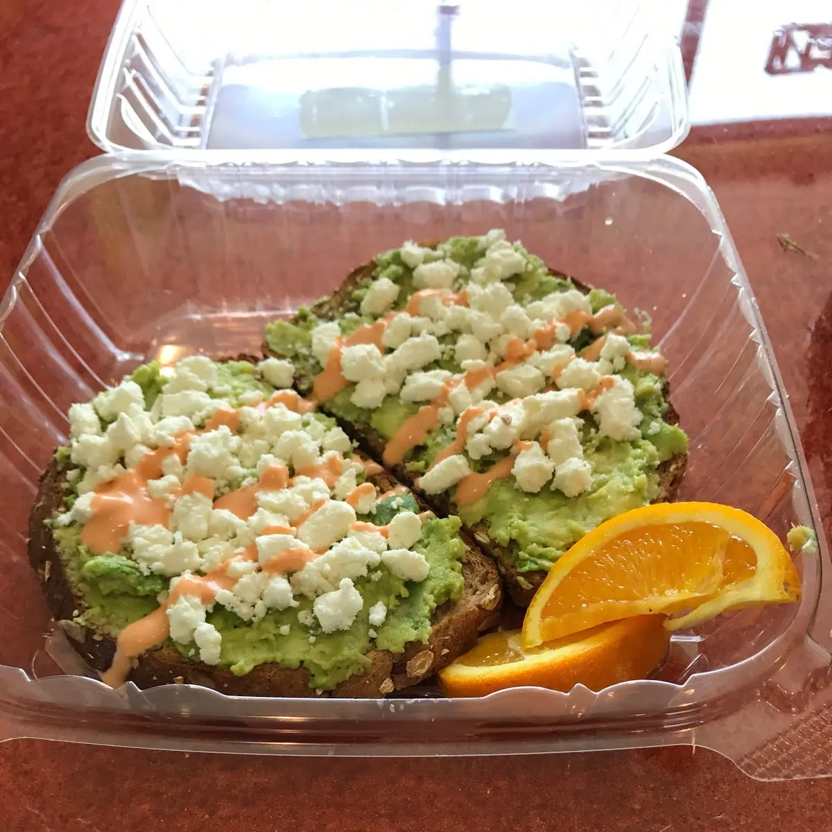 Avocado Toast