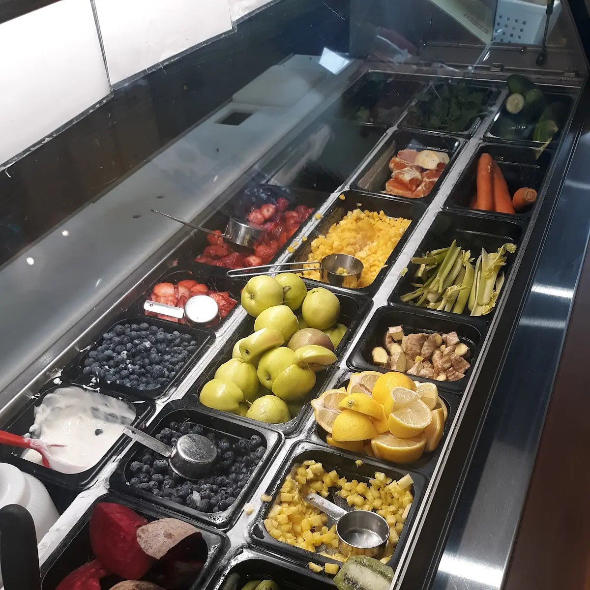 Fresh Fruit