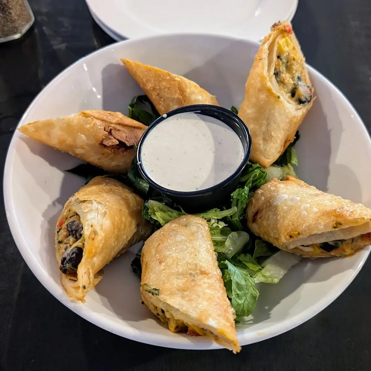 Southwest Egg Rolls
