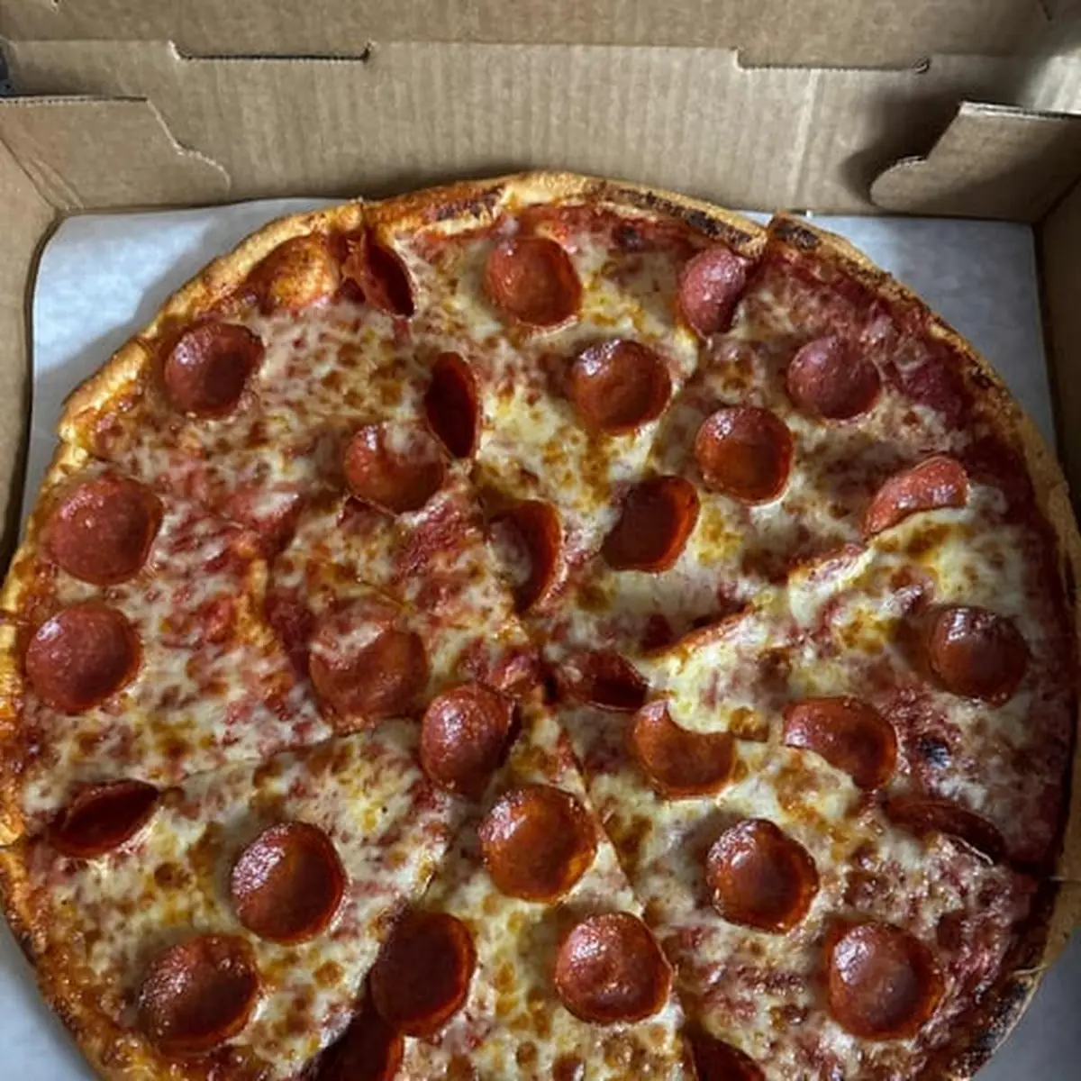 Pepperoni Pizza
