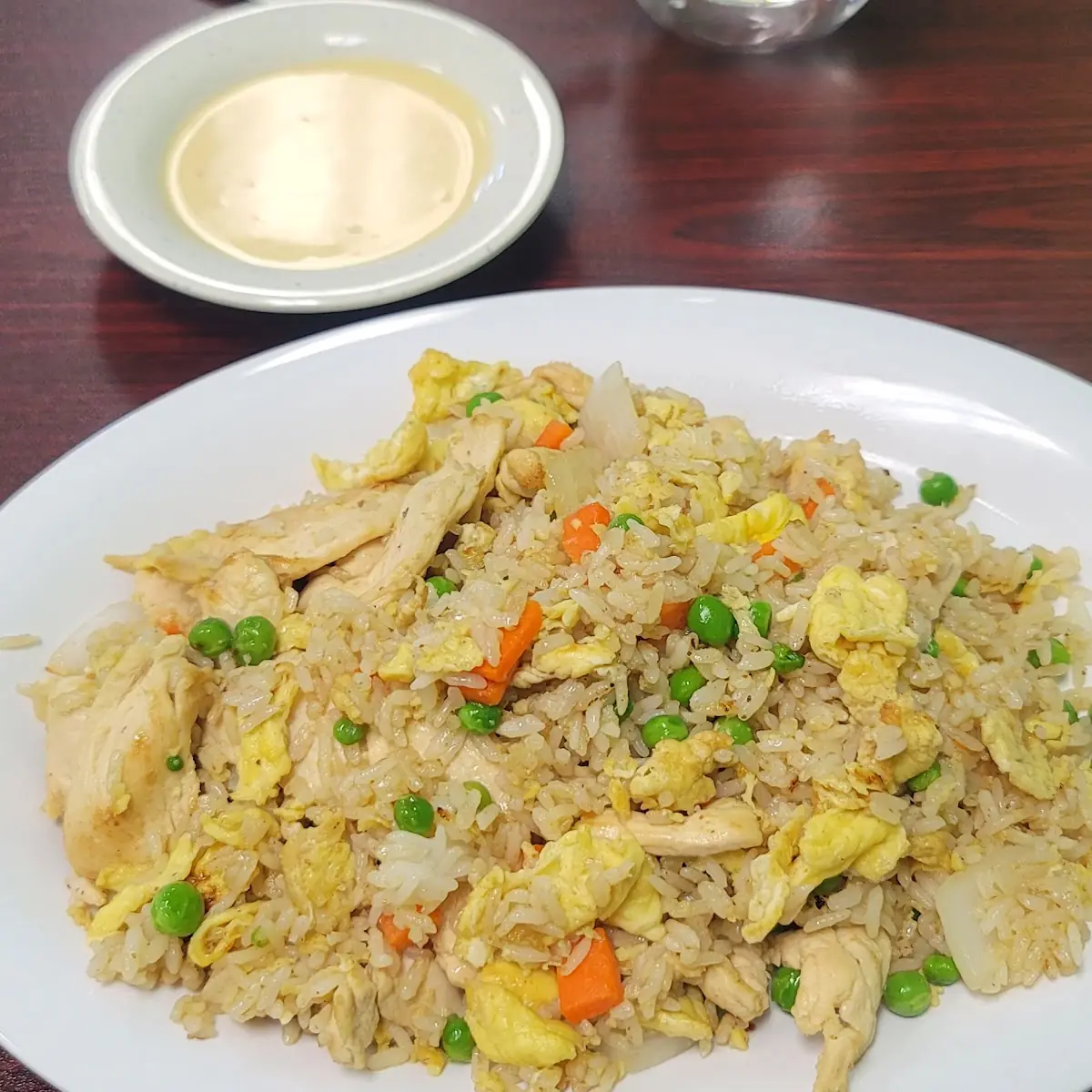 Chicken Fried Rice