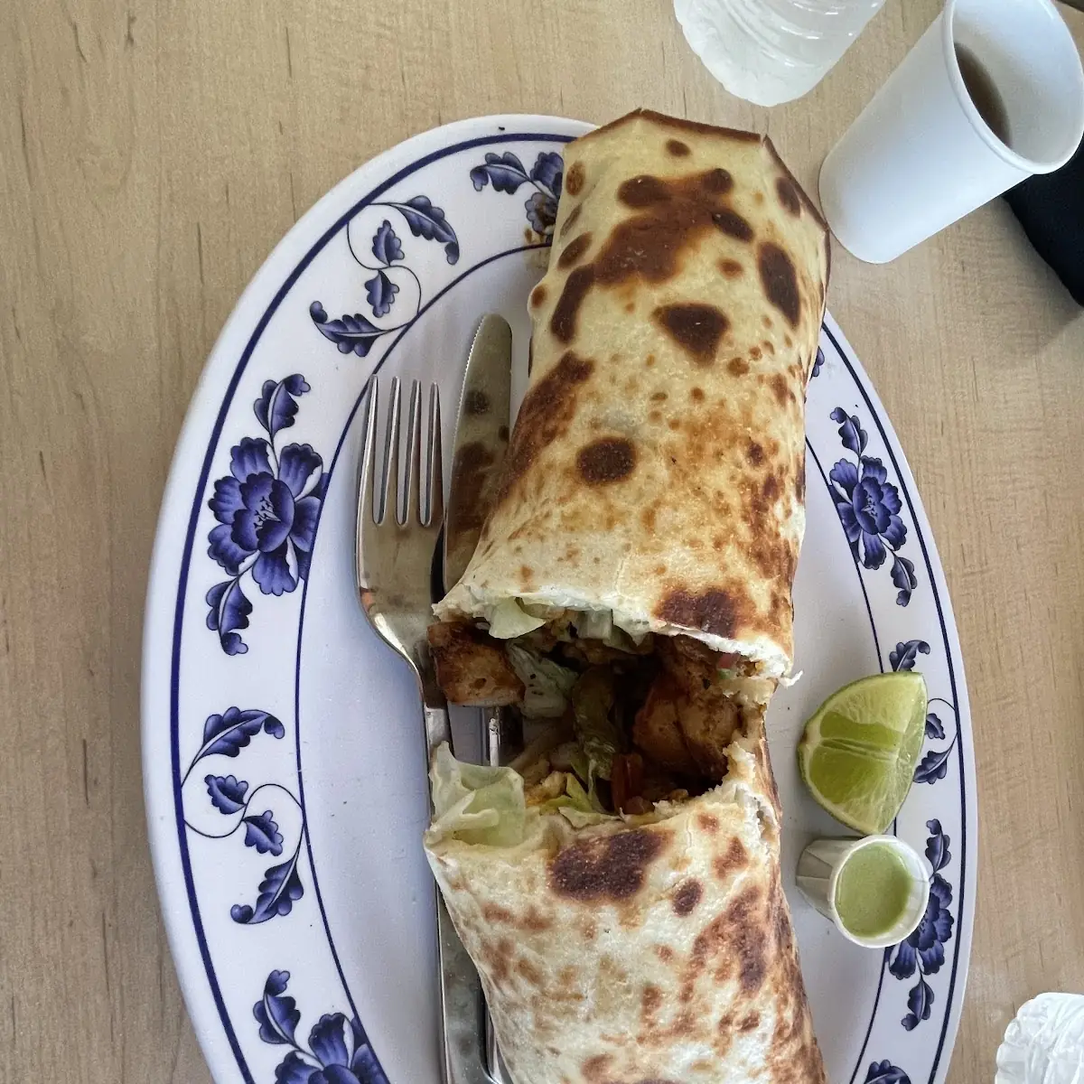 Chicken Wrap