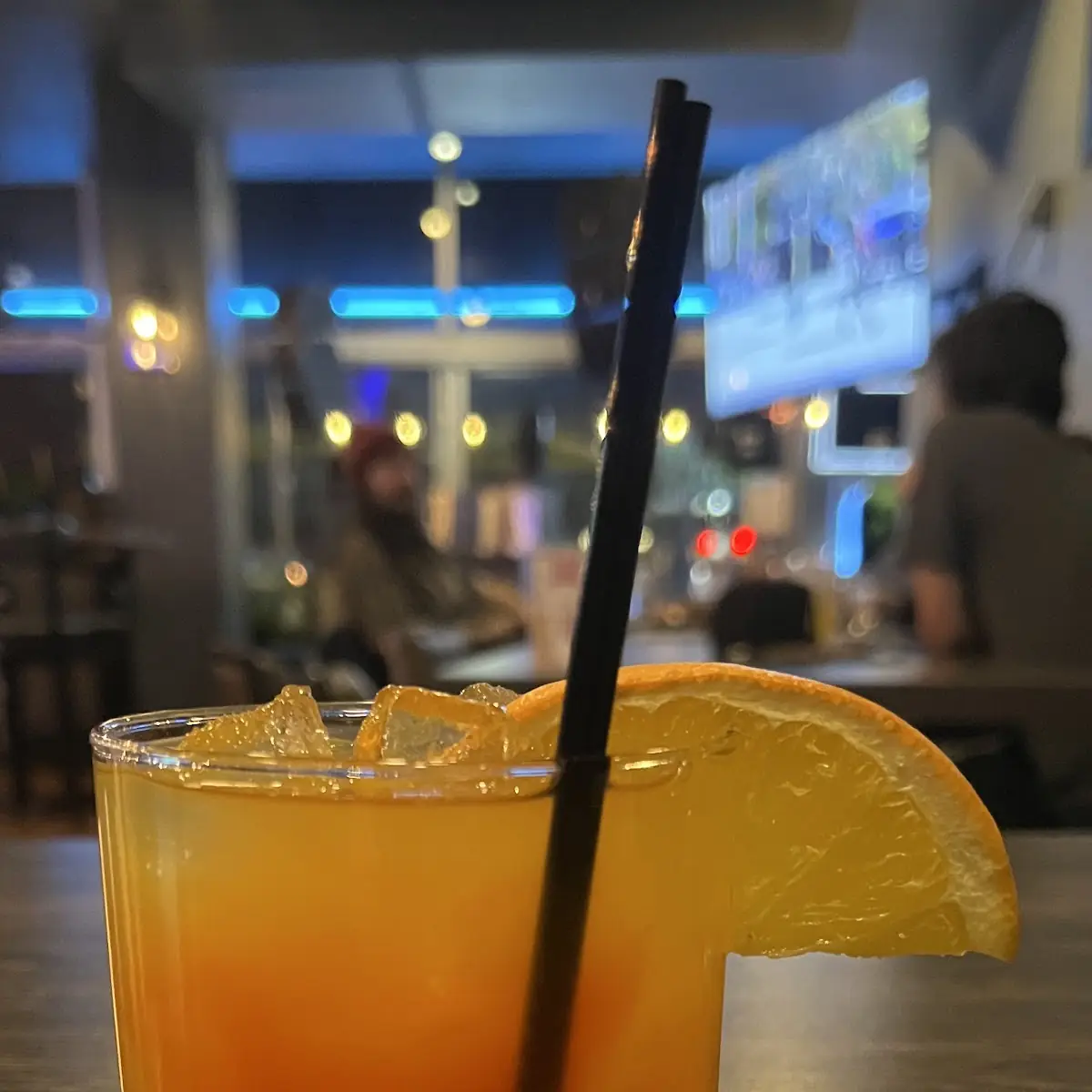 Tequila Sunrise
