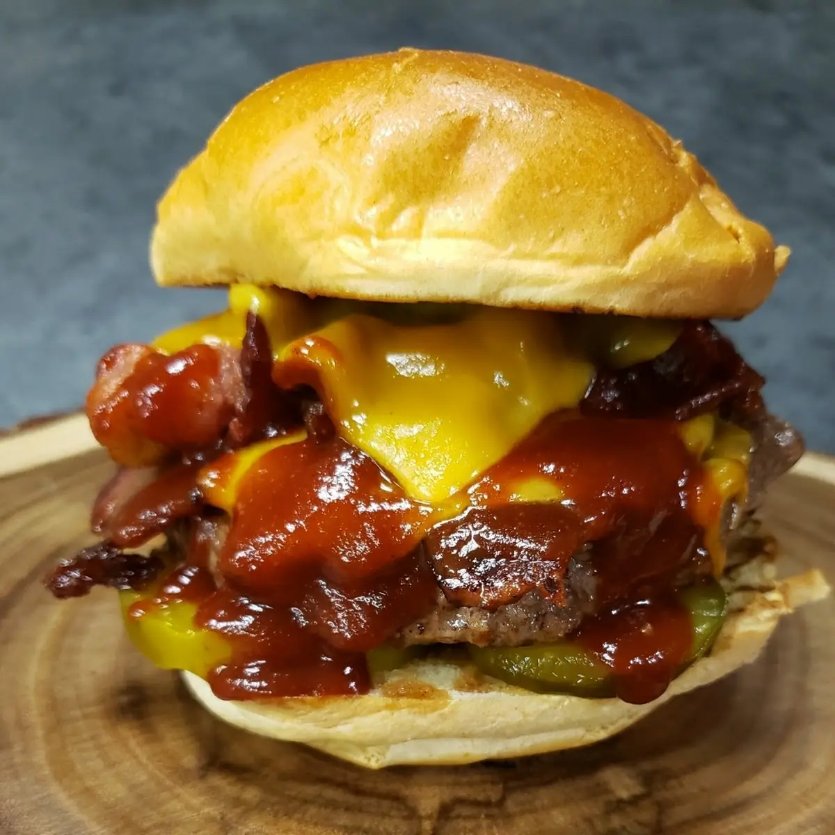 Bacon Cheeseburger