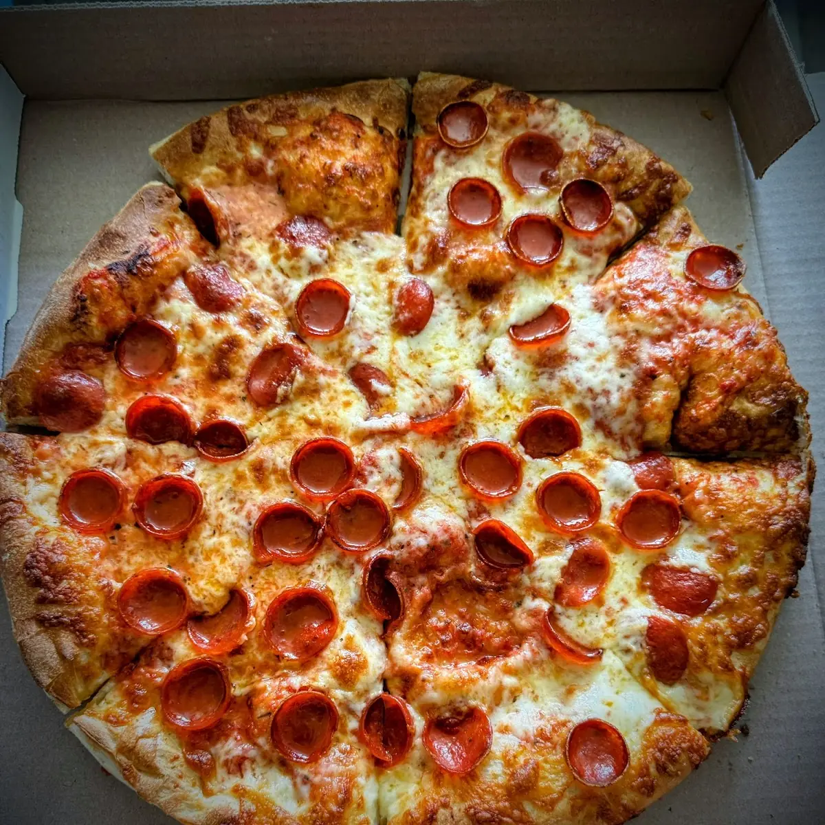 Pepperoni Pizza