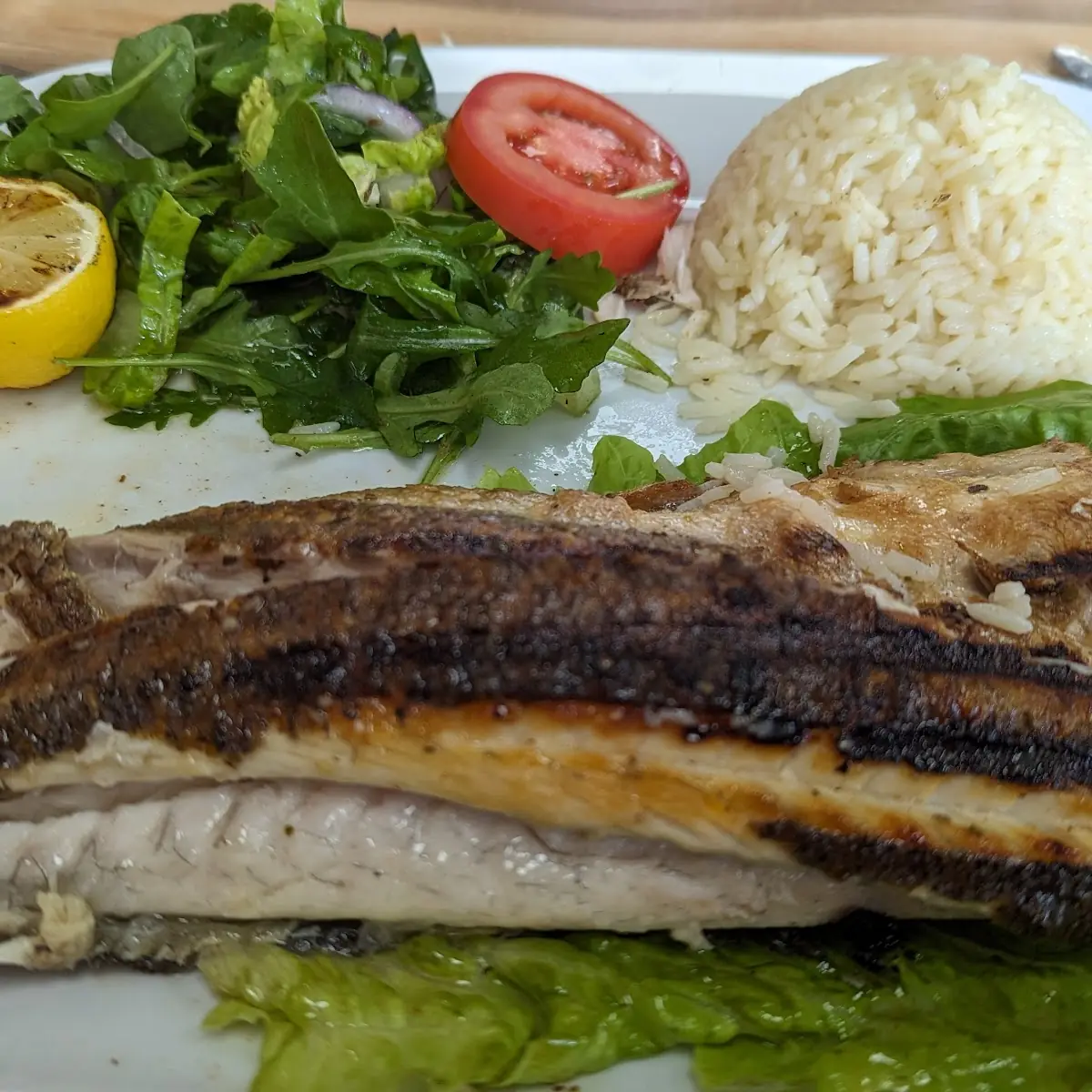 Sea Bass