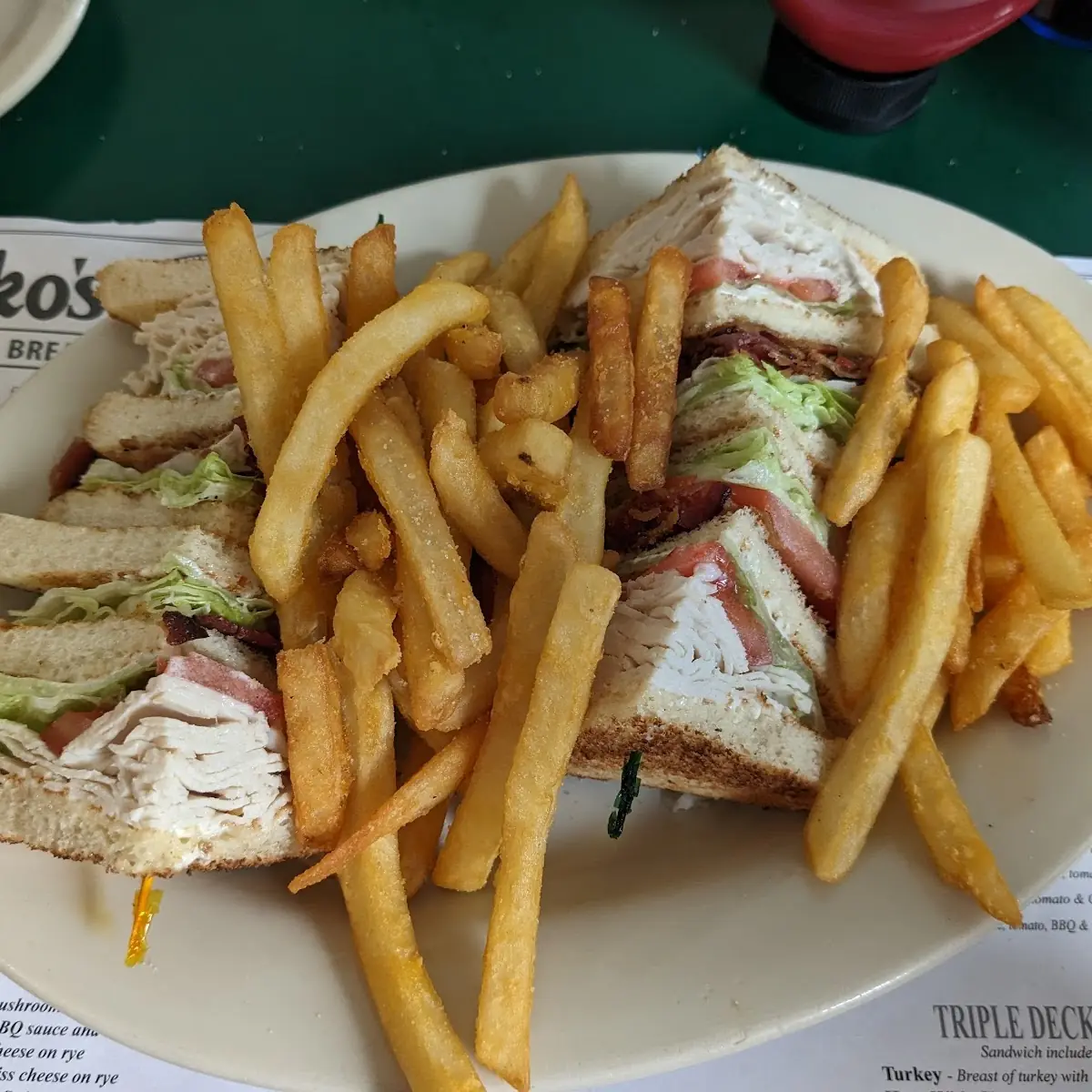 Club Sandwich