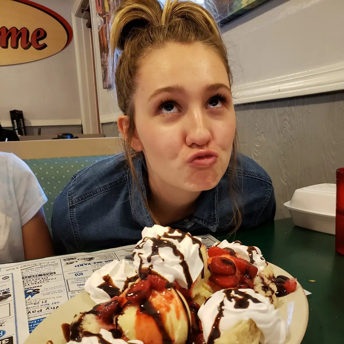 Keith's Sundae Special