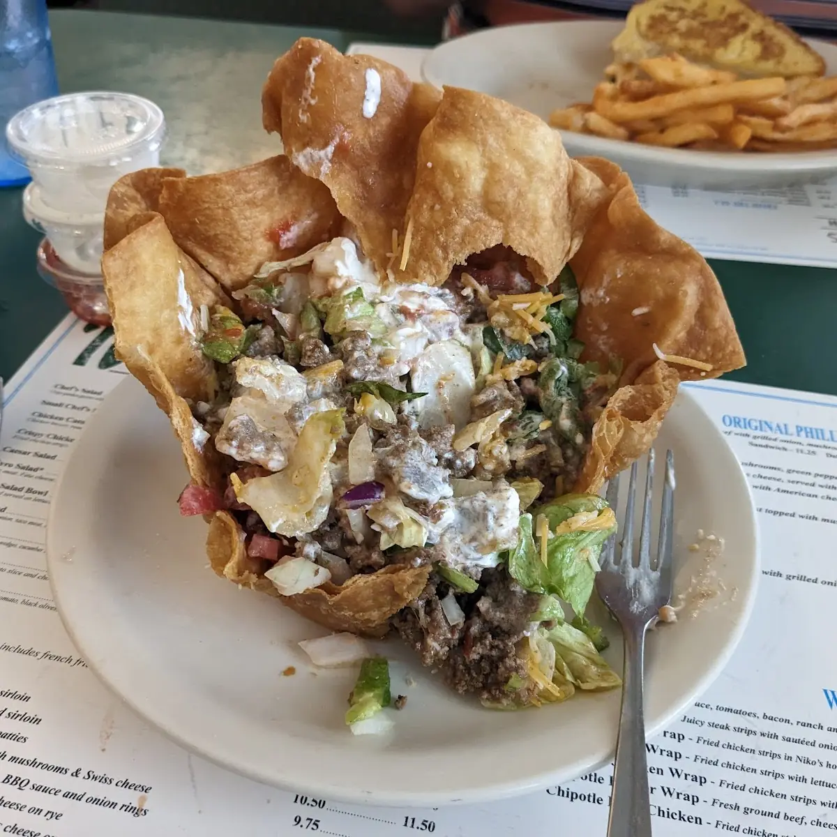 Taco Salad