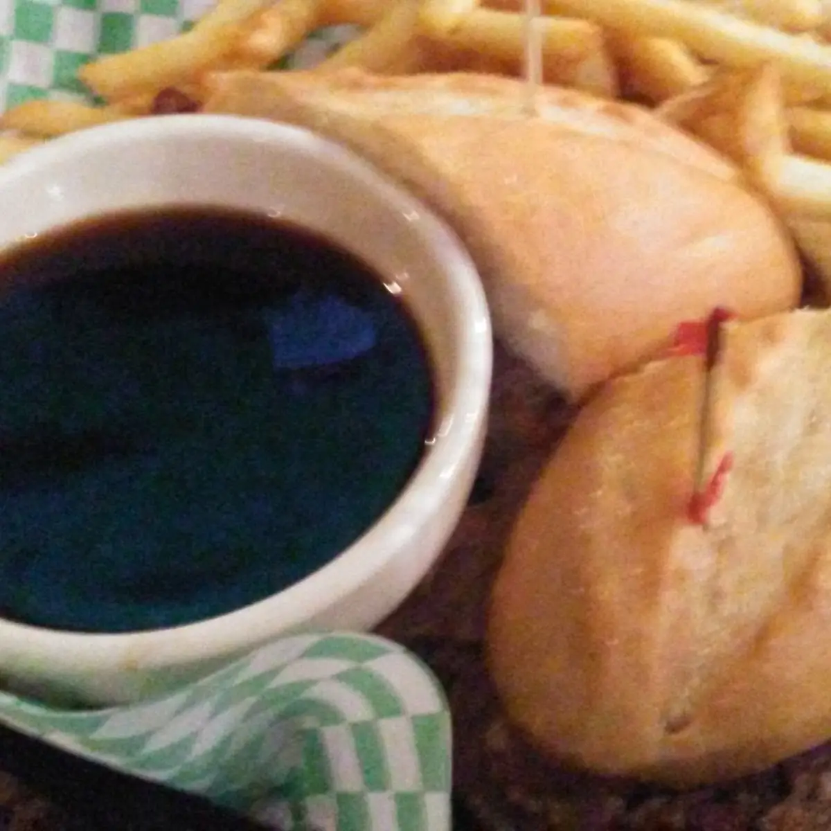 French Dip