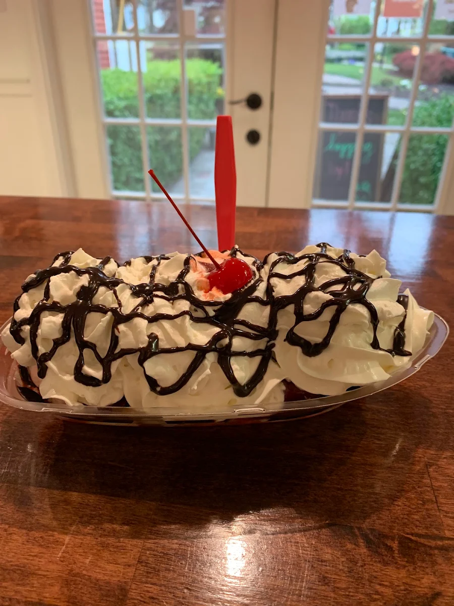 Banana Split