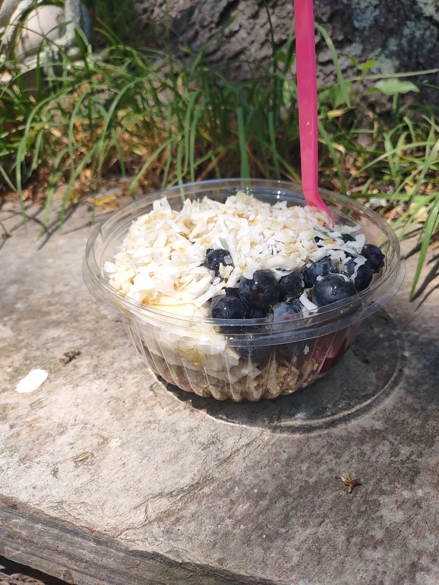 Island Acai Bowl