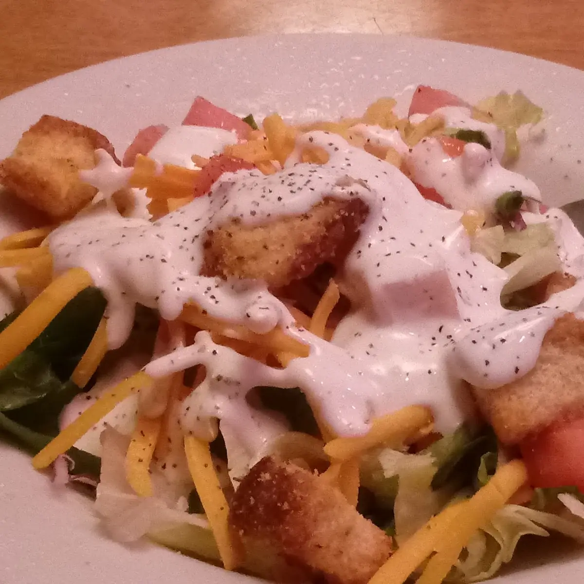 Side Salad