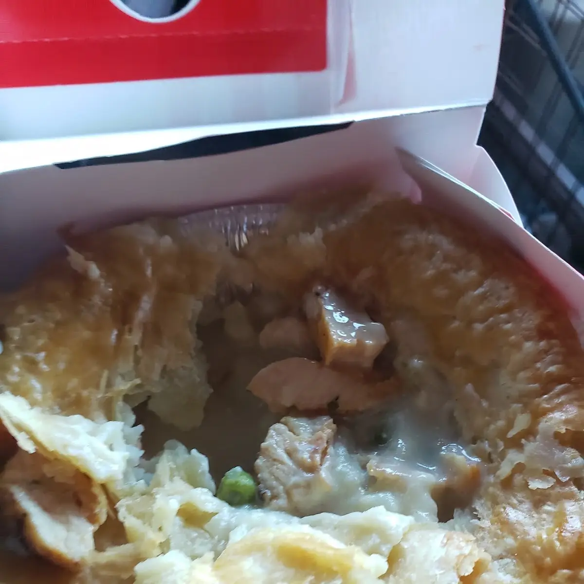 Chicken Pot Pie