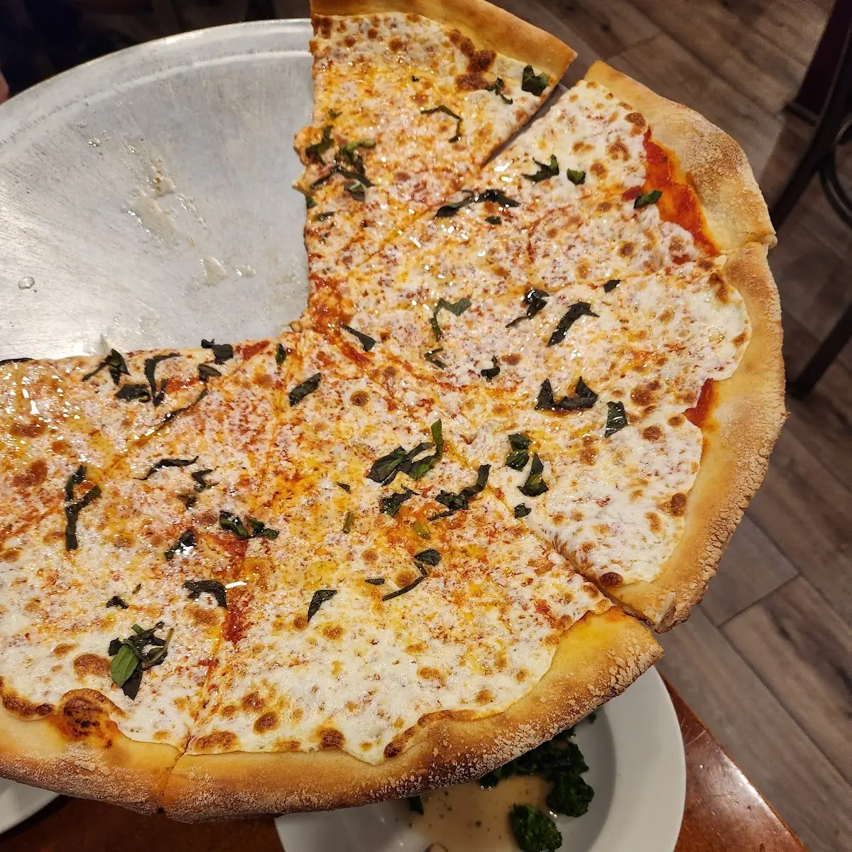 Pizza Margherita