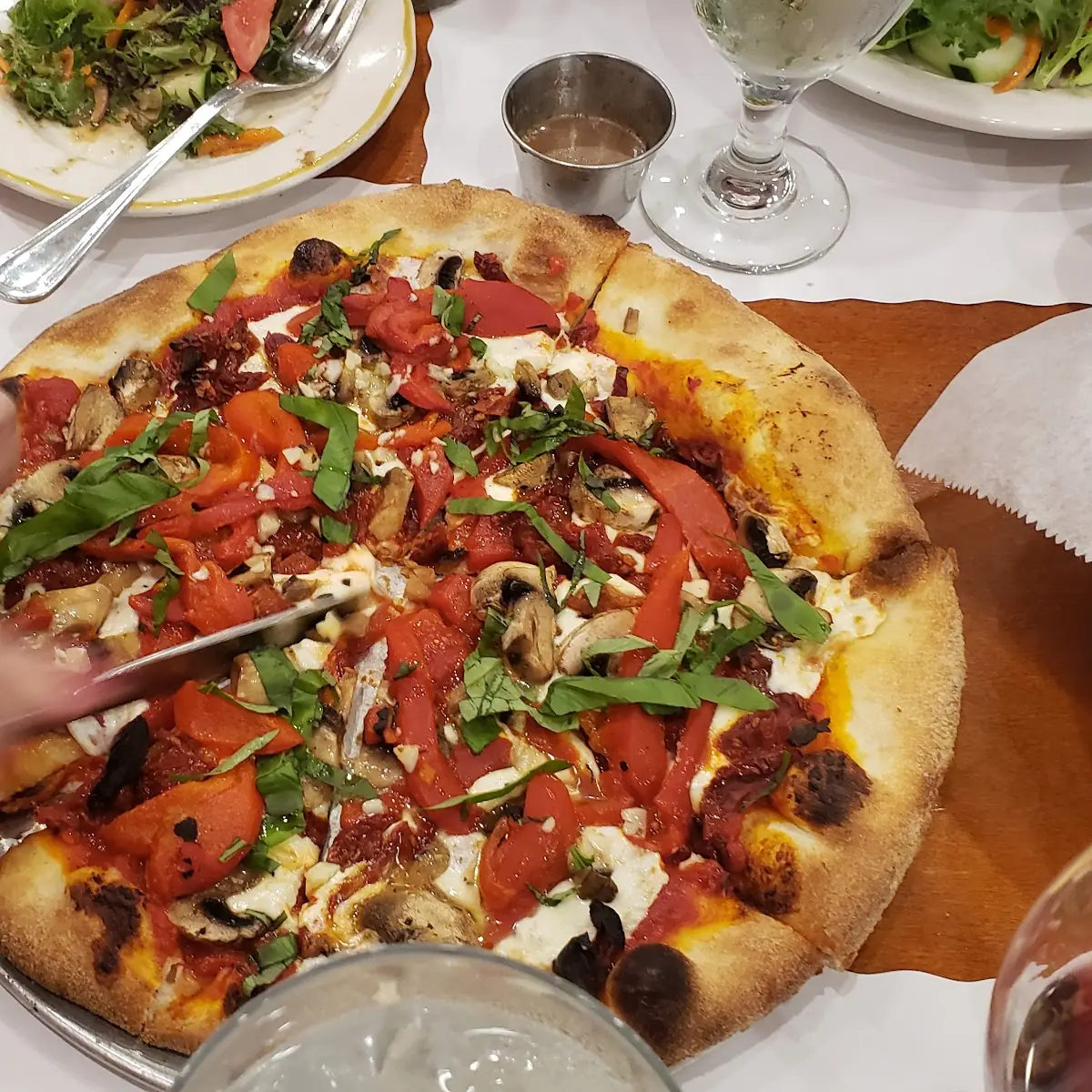 Veggie Lovers Pizza