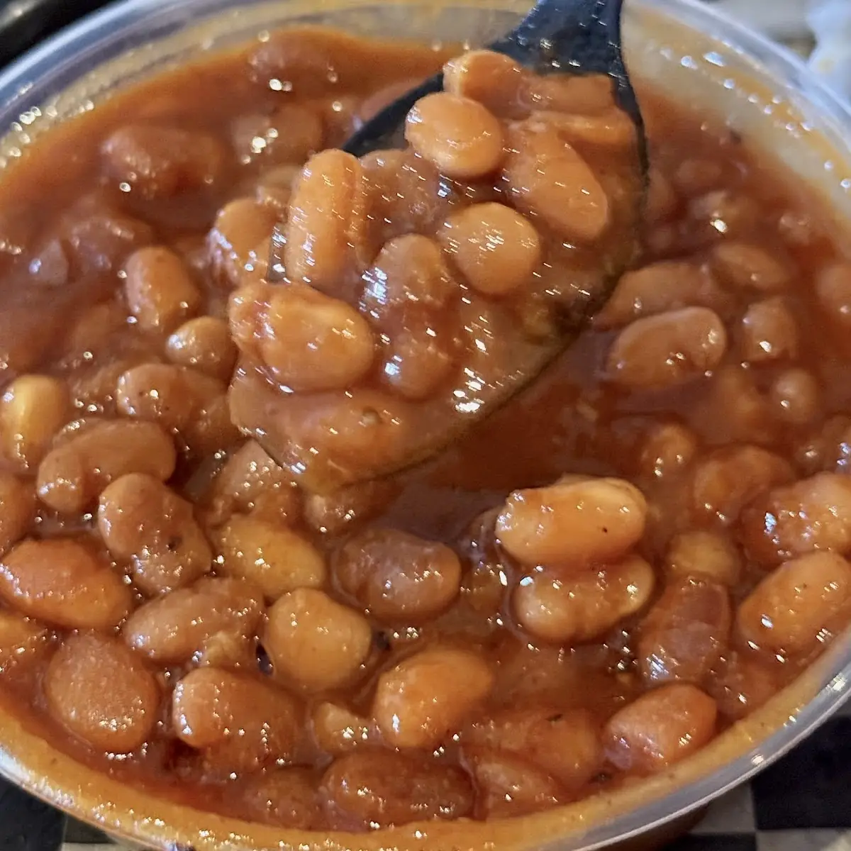BBQ Baked Beans