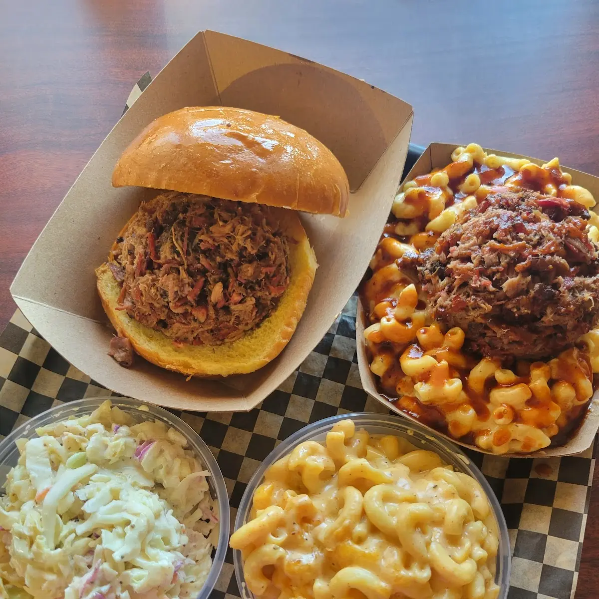 Smoked Mac & Cheese