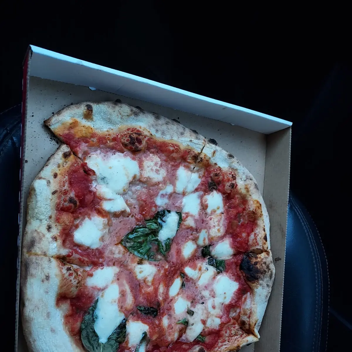 Margarita Pizza