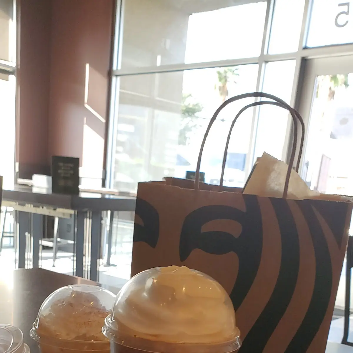 Mocha Frappe