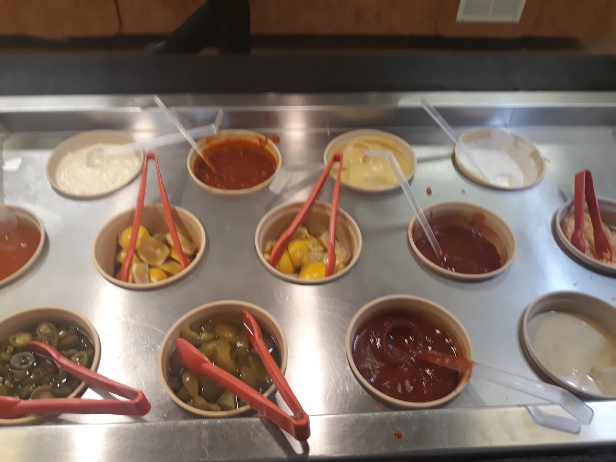 Salad Bar
