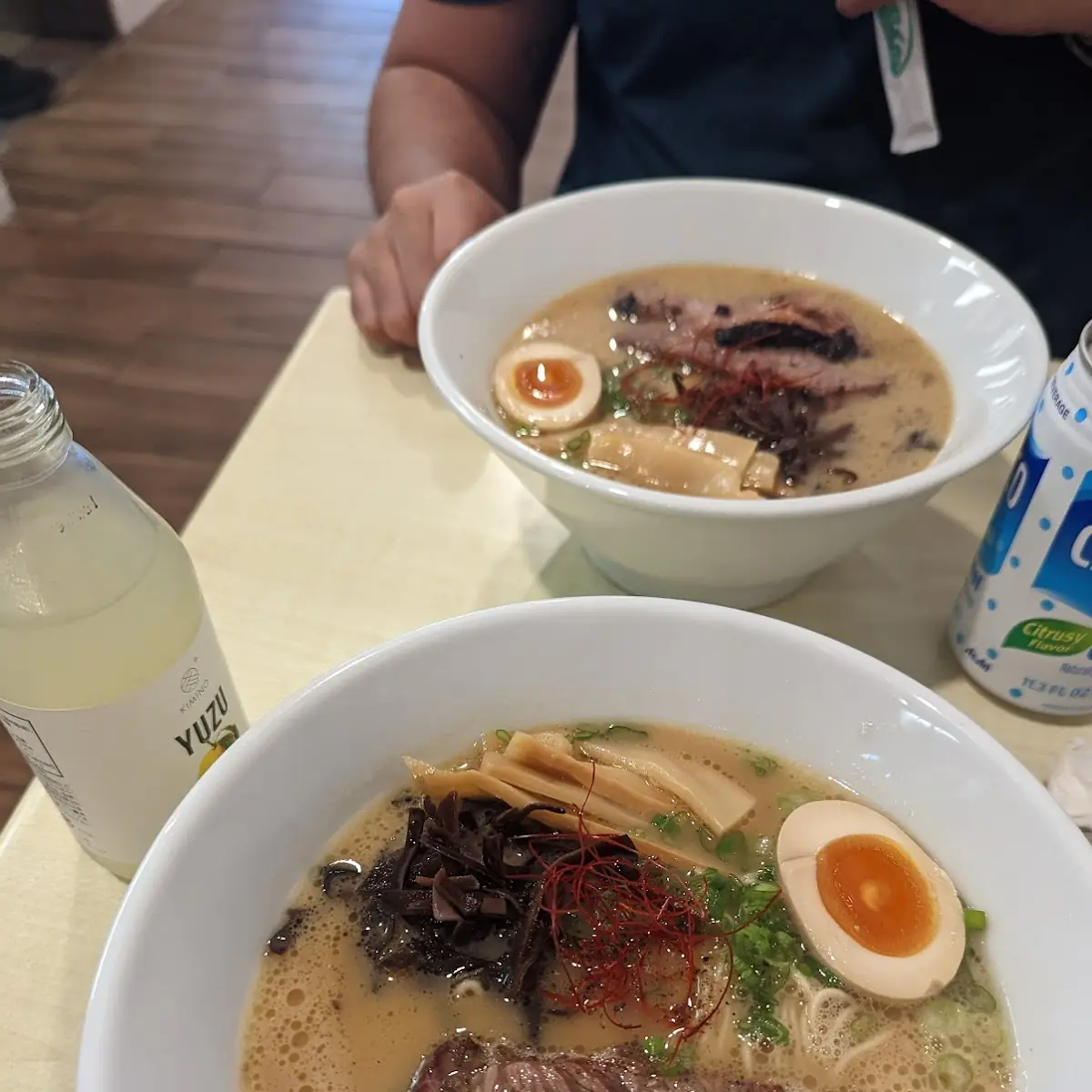 BBQ Ramen