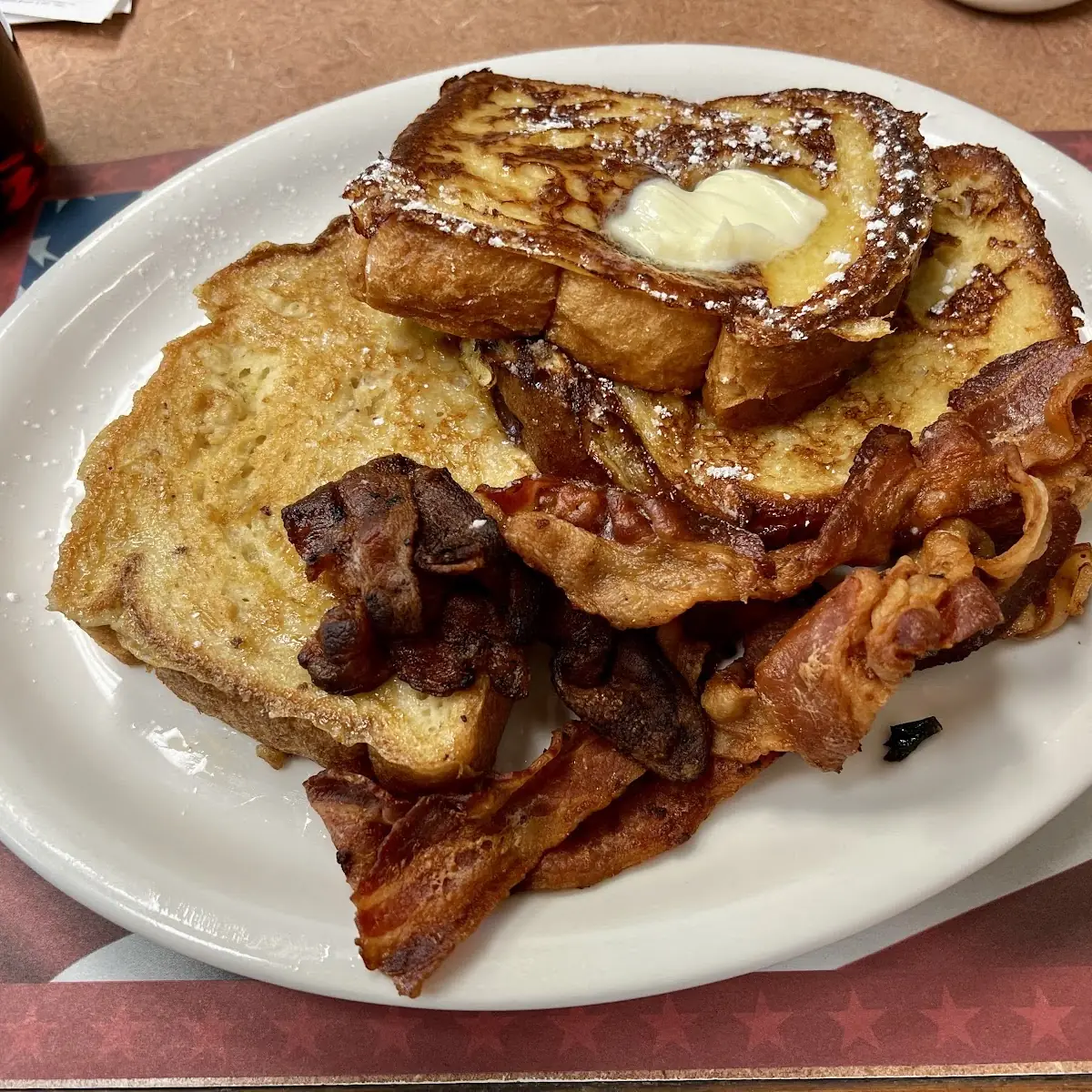 French Toast Combo